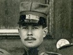 Fritz Marti, ca. 1915.