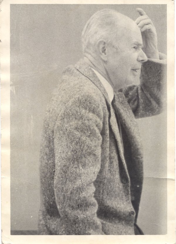 Profile image of Fritz Marti, ca. 1980s