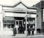 Herman Pauling's drugstore, Condon, Oregon, ca. 1905.