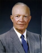 Dwight D. Eisenhower.