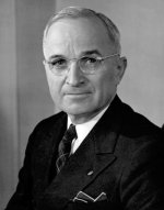 Harry Truman.