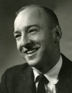 William Appleman Williams, ca. 1950s.