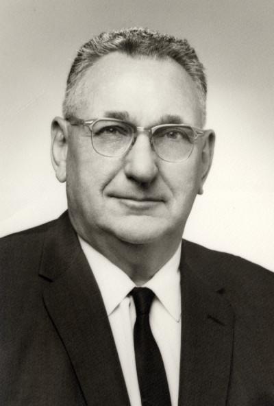 George L. Crookham, 1967.