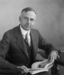 M. Ellwood Smith, circa 1930.