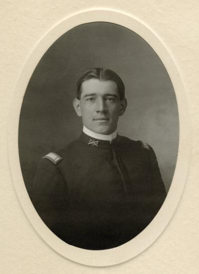 Portrait of David Little, 1906.