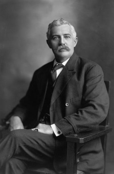 Henry B. Miller, 1915.