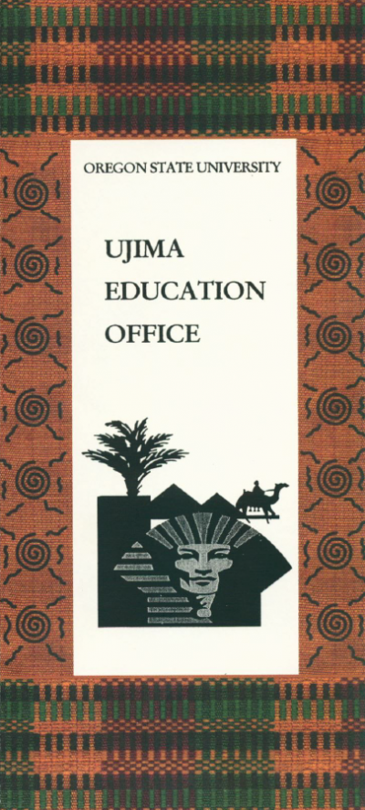Ujima Education Office Brochure