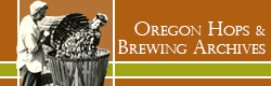 Oregon Hops and Brewing Archives