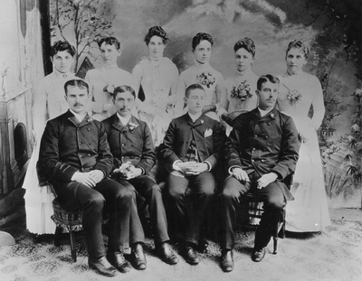 OAC Class of 1888