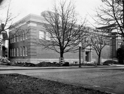 Dearborn Hall, 1948