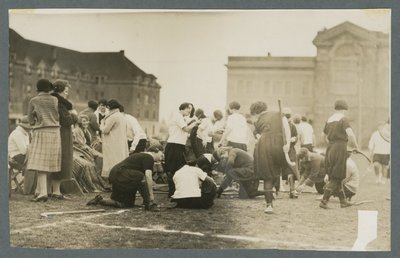 Women’s field hockey