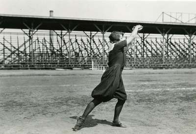 Women&#039;s Track, ca. 1925