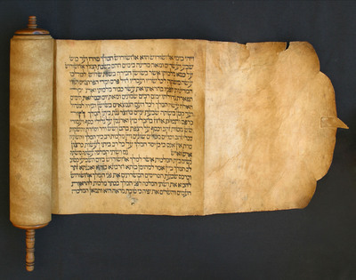 The Scroll of Esther.
