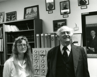 Linus Pauling Oral History Interview