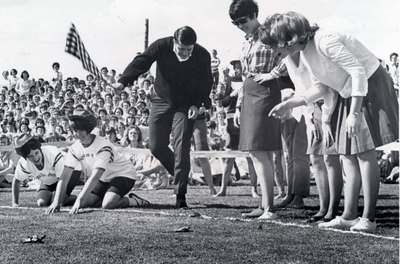 Turtle Derby, ca. 1960s