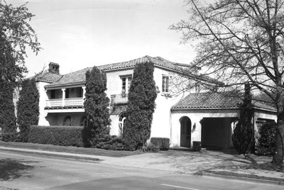 Co-ed Cottage, 1962