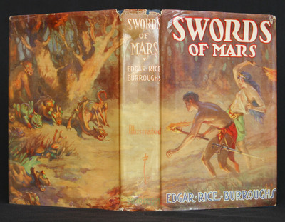 Swords of Mars.
