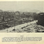View of Nagasaki ruins