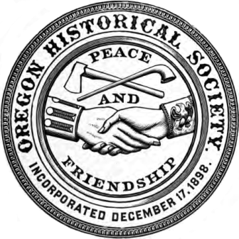 Oregon Historical Society Logo
