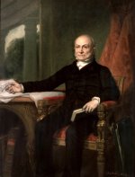 John Quincy Adams.