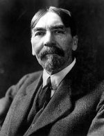 Thorstein Veblen.