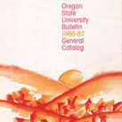 Oregon State University General Catalogs