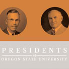 Presidents of Oregon State University